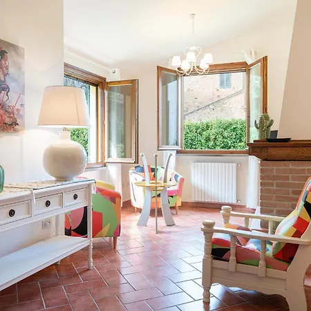 Amazing In -pi- With Kitchen * Lajatico